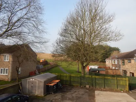 The Saxon Inn Отели в г. Линесек энд Софтли