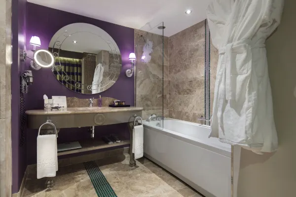 Selectum Luxury Resort Belek Zimmer Photos