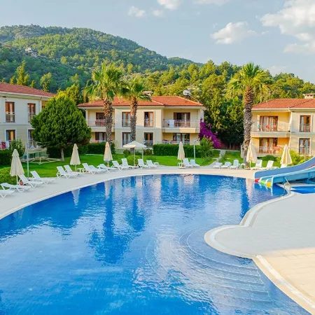 The One Club Hotel - All Inclusive