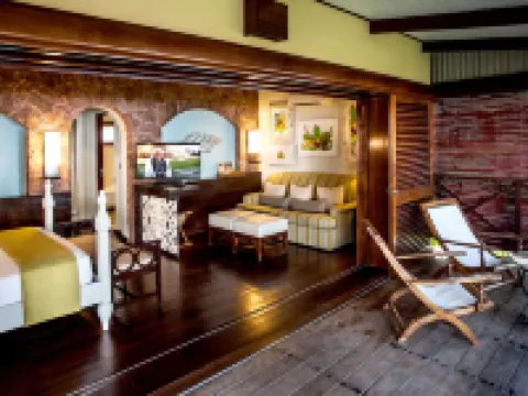 Paradise Sun Hotel Seychelles Hotels in Praslin Island