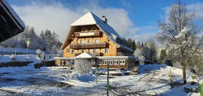 Hotel Adler Bärental Hotel dekat Feldberg