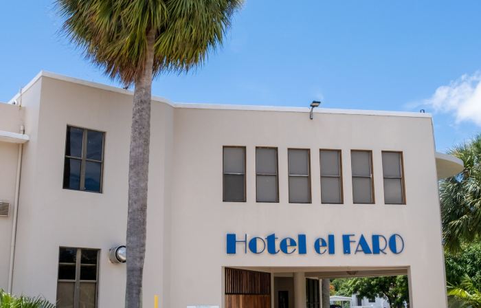 Parador El Faro