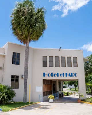 Parador El Faro Hotels in Aguacate