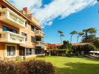 Barradas Parque Hotel & Spa Hotels near Mansa