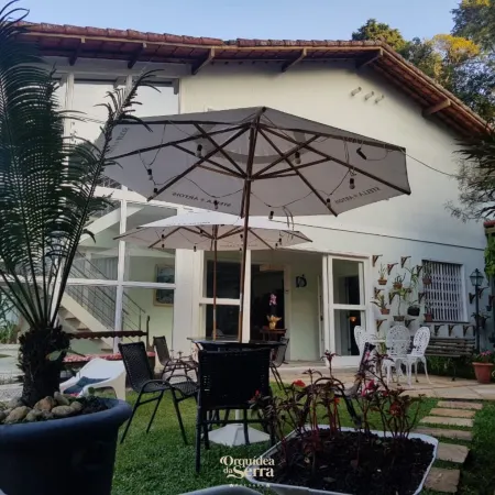 Pousada Orquidea da Serra Отели рядом с достопримечательностью «Palácio Rio Negro»