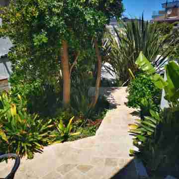 Misty Waves Boutique Hotel Hotel Exterior