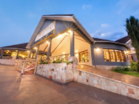 Emburara Farm Lodge Hotels in Kashari
