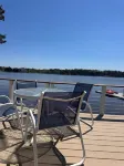 Tides Cottage on Quiet Tidal Inlet with Kayaks and Fire Pit