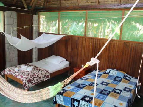 Paradise Amazon Lodge & Adventure