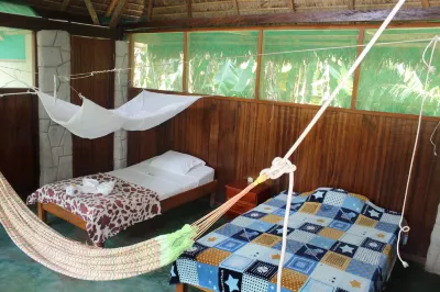 Paradise Amazon Lodge & Adventure Hotels in 