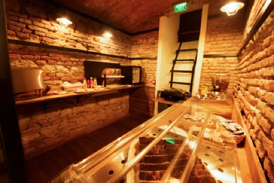 Hotel Boutique Casa Chitic -Hotel and Restaurant STR Johann Gott nr7