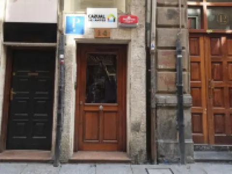 Casual Serantes Hotels in Bilbao