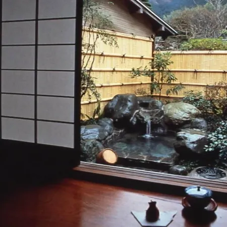 Ryokan Hanareya Ishidaya