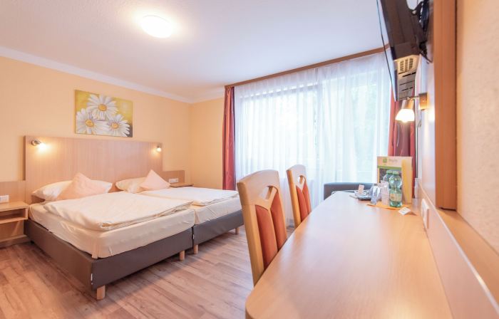 Hotel Brigitte
