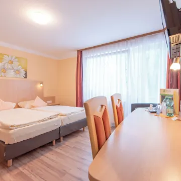 Hotel Brigitte