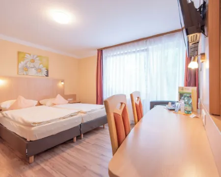 Hotel Brigitte Hoteles en Bad Krozingen