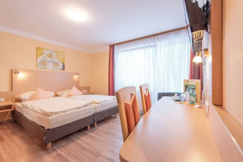 Hotel Brigitte