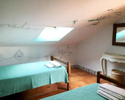 Ecoalbergue Rural De Algodonales Hoteles en Algodonales