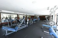 Diani Reef Beach Resort & Spa - Your Beachfront Bliss Awaits - Gym