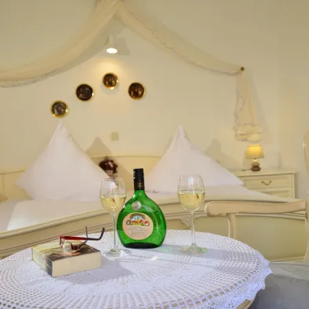 Romantica Hotel Blauer Hecht