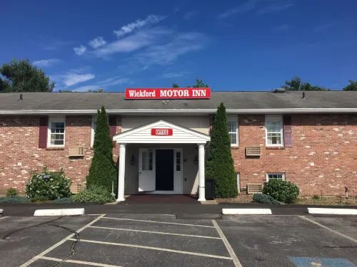 Wickford Motor Inn Hotels in North Kingstown