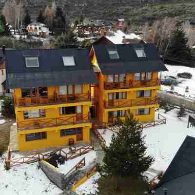Complejo Base 41 Hotel Exterior