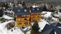 Complejo Base 41 Hoteles en Villa Catedral