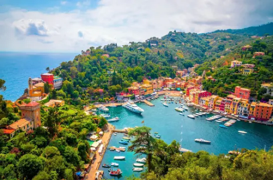 Wonderful House In Portofino with Parking - Happy Rentals Hotels in Portofino