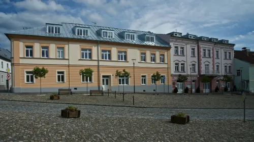 Redfoxapartment Central