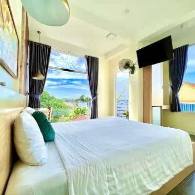 Hue Four Seasons Hotel Hotel berhampiran Sungai Perfume