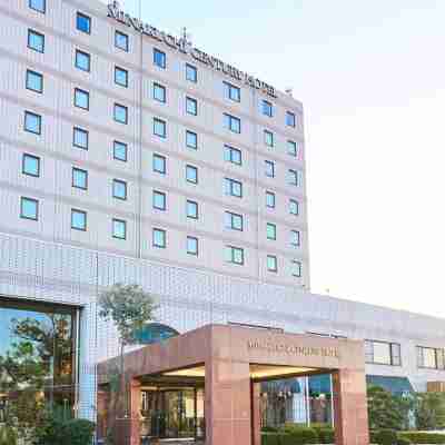 水口センチュリーホテル Hotel Exterior