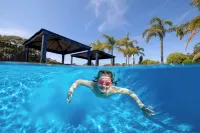 BIG4 Wallaga Lake Holiday Park - ที่มีสระว่ายน้ำ