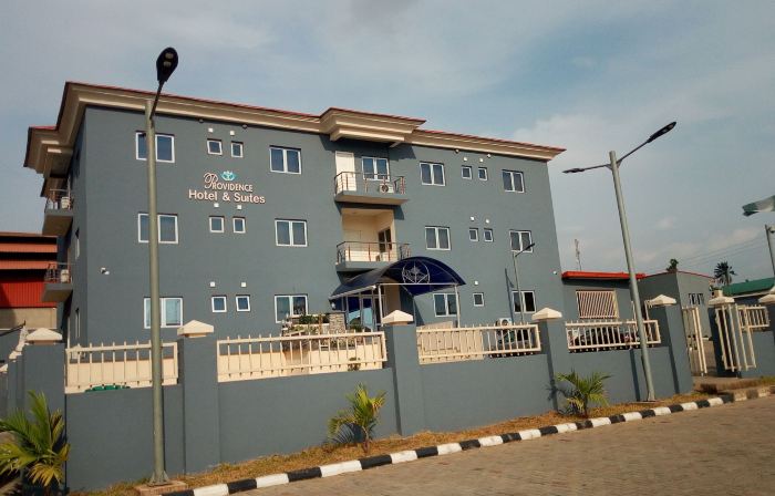 Providence Hotel and Suites