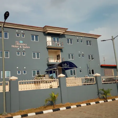 Providence Hotel and Suites