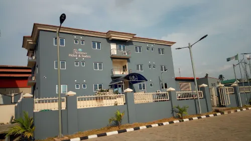Providence Hotel and Suites - 3-Star