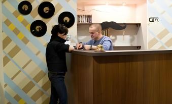 Zinc Old Town Hostel Tallinn