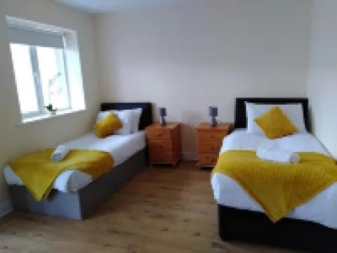 Glen Abhainn Standard Budget Accommodation Hotels in Athlone