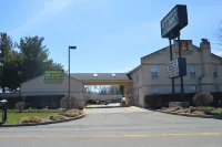 Economy Inn Cuyahoga Falls Hotels in Akron