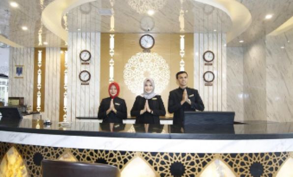 Hermes Palace Hotel Banda Aceh