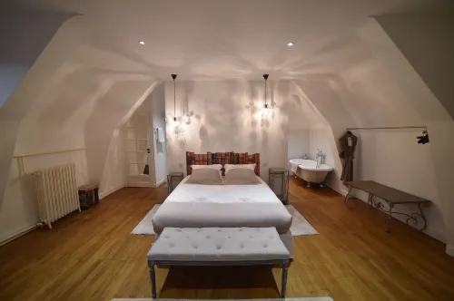 Villa des Glycines Hotels in Thouars