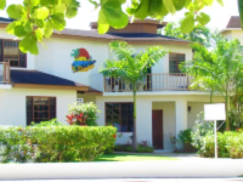 Coco la Palm โรงแรมในเนกริล