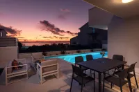 Luxury Villa Karla - Pools