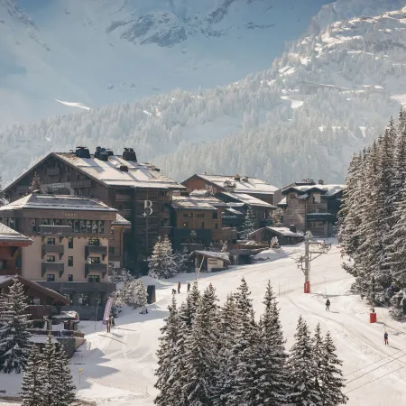 Fouquet's Courchevel