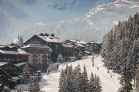 Fouquet's Courchevel - Romantisk