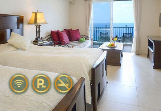 위스테리아 콘도 전망