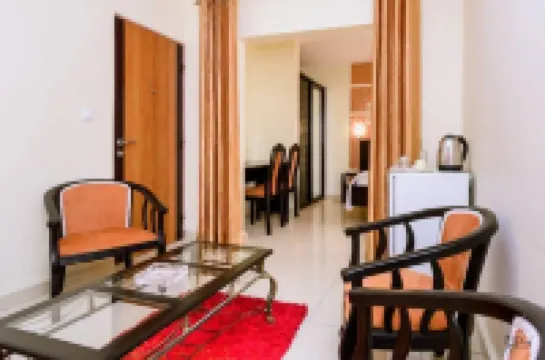 ホテル セレナ バリ