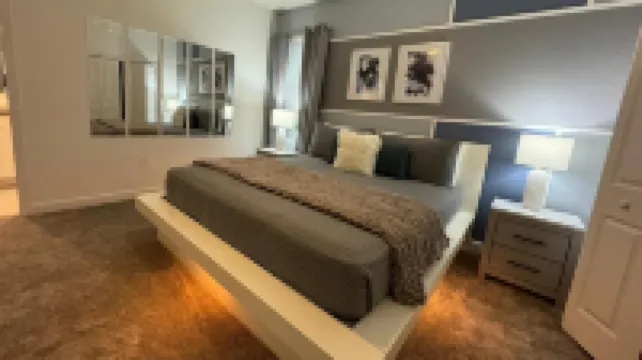 Stunning 5Bd w Pool Close to Disney at Champions Gate 8956