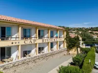 "Cap Riviera" Hotel & Restaurant Saint Aygulf Hotels in Fréjus