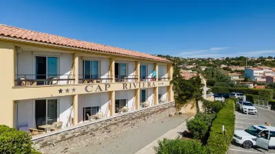 Hôtel Cap Riviera Hôtels à : Saint-Aygulf