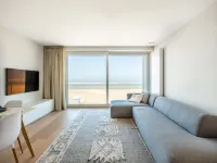 코크시데의 아파트먼트, 멋진 바다 전망 있음